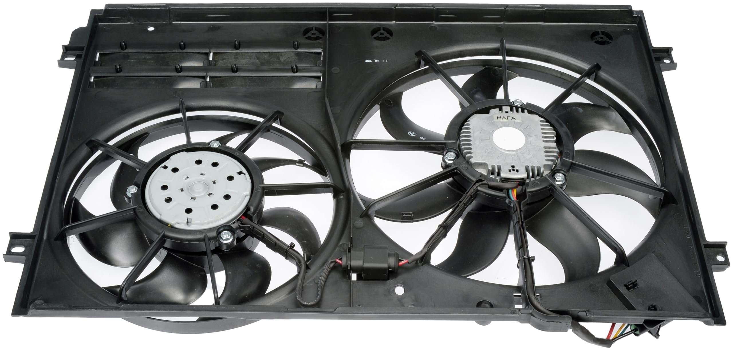 Dorman 621-977 Driver Side Engine Cooling Fan Assembly Compatible